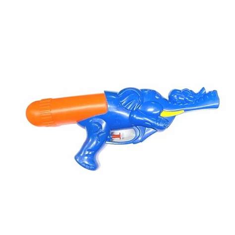 Happy Holi Elephant Shape Holi Pichkari Water Gun Easy To Hold In Small