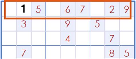 Sudoku rules, how to play sudoku - Sudoku 9x9