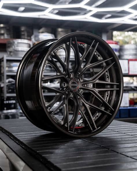 MV Forged Wheels SL 220 3pc MV Forged Flickr