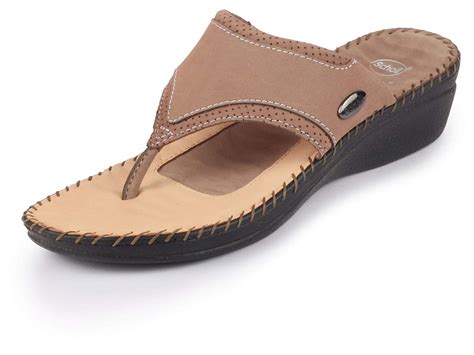 Buy Dr Scholls Womens Slip On Leather Thong Slippers At