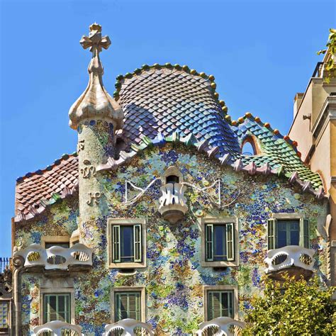 Antoni Gaudi House