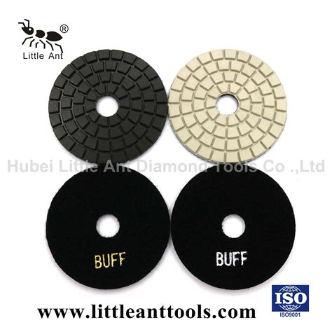 Blade Stone Buff Pad M Buffing Pads Resin Diamond Pad China Diamond