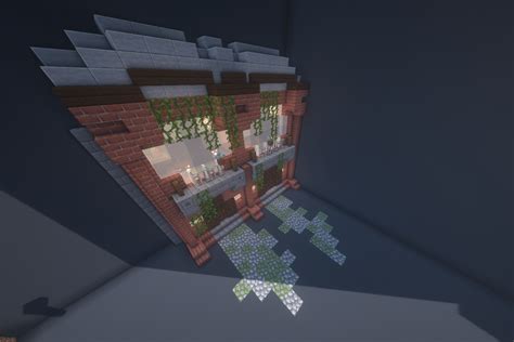 Townhouse Design : r/Minecraft