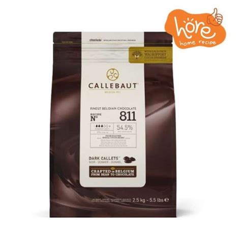 Jual Callebaut Dark Well Balanced Bitter Cocoa Kg Choco