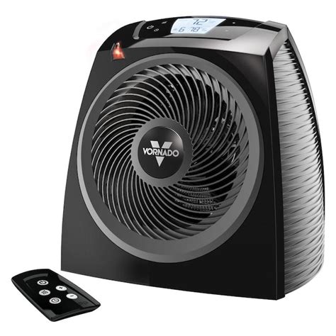 Vornado 1500-Watt Fan Compact Personal Electric Space Heater with ...