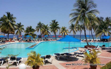 Haiti Tourism - Royal Decameron Indigo ALL Inclusive Beach Resort ...