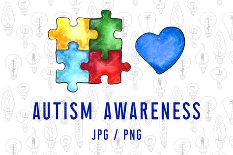 Autism Awareness Logo 979254