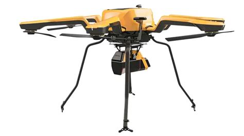 Yellowscan Launches Longest Range Uav Lidar Solution Ust