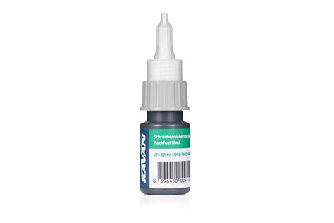 KAVAN Schraubensicherung Grün 10ml RC Freak GmbH