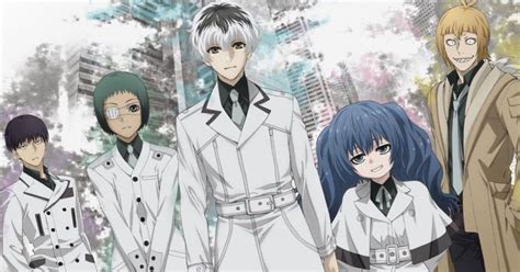 Selecta Visión estrenará el 3 de abril el simulcast de Tokyo Ghoul re