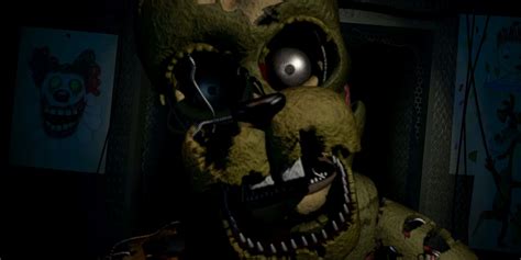 How Do Springlock Suits Work In Fnaf