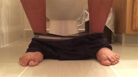 Taking A Hot Dump ThisVid