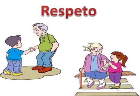 El Respeto Puzzle Factory Respeto Dibujo Respeto Imagenes Dibujos