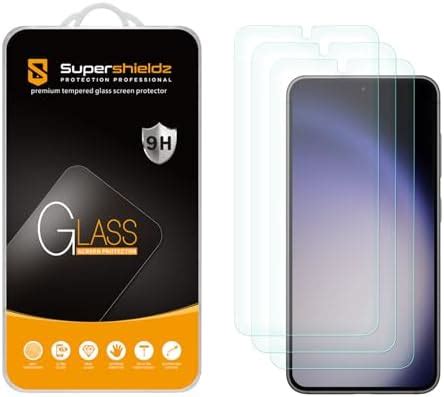 Supershieldz 3 Pack Designed For Samsung Galaxy S24 Tempered Glass