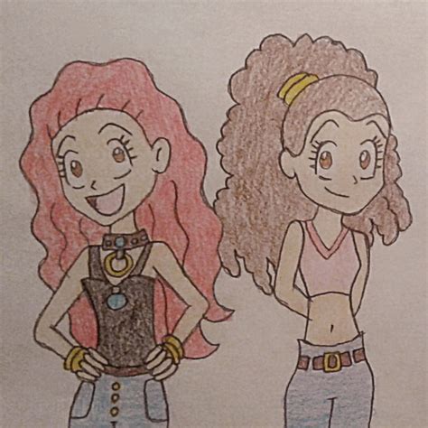 Mimi Twins Outfits 1 By Jebens1 On Deviantart