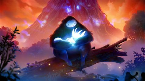 X Ori And The Blind Forest Hd Laptop Full Hd P Hd K