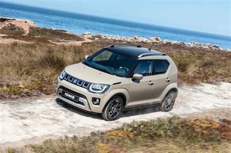 La Nuova Suzuki Ignis Hybrid Fleet Magazine