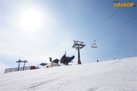 Kopaonik infoKOP Novo radno vreme žičara FOTO VIDEO