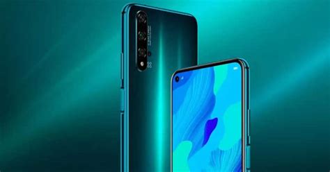 Huawei Nova 7 Se Con Kirin 820 Filtrado ItÍgico