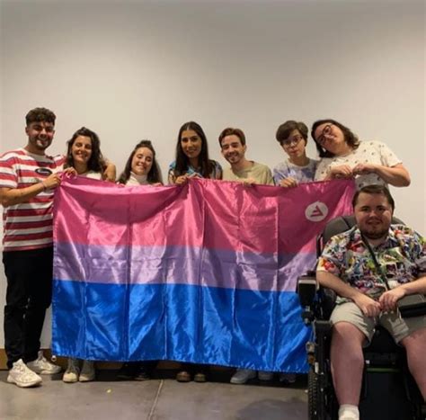 Fundación Triángulo Extremadura Celebra El Día De La Visibilidad Bisexual Infoprovincia