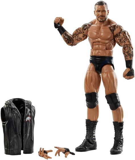 Wwe Gcl38 Randy Orton Elite Collection Deluxe Action Figure With