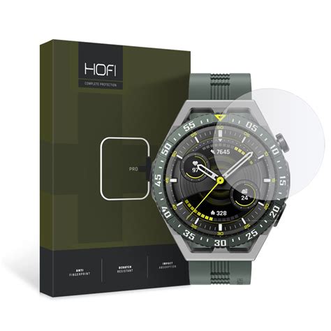 ZAŠTITNO STAKLO ZA EKRAN HOFI GLASS PRO HUAWEI WATCH GT 3 SE CLEAR