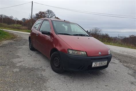 Fiat Punto God Reg Dobro Stanje Buco