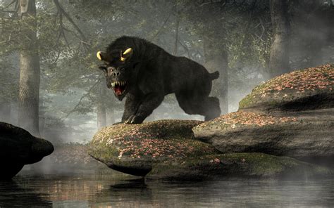 The Ozark Howler by deskridge on DeviantArt