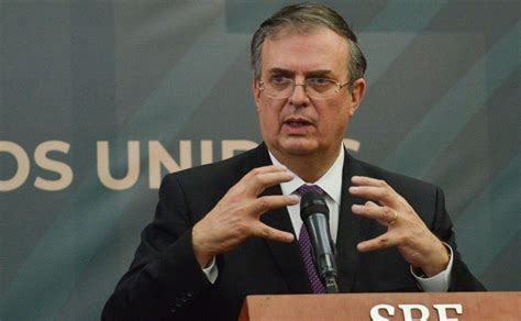 Defiende Marcelo Ebrard Reforma Electoral De Amlo