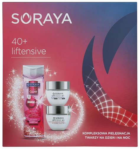 Soraya Liftensive Coffret Cosm Tique Ix Notino Fr