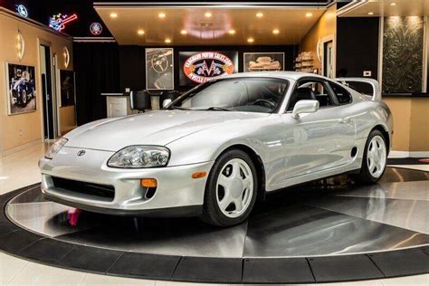 1995 Toyota Supra For Sale In Wyandotte Mi ®