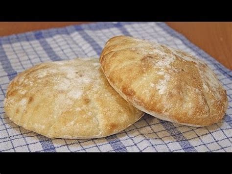 Pogaca Lepinja Somun Pita Bread