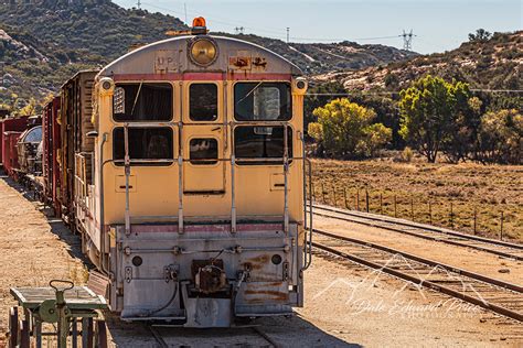 Pacific Southwest Railway Museum on Behance