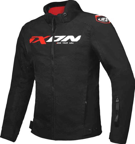 Ixon Fierce Motorcycle Textile Jacket Buy Cheap FC Moto