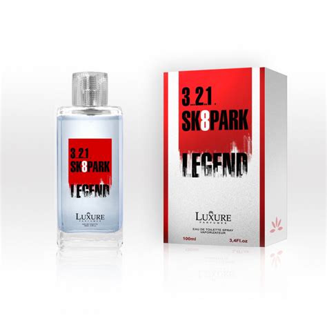 SK8PARK LEGEND 100 Ml Luxure Perfumeria Marcel Perfumy Pl