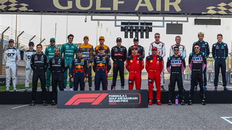 How Much Are F Drivers Paid Here Are The Salaries For Every Driver In