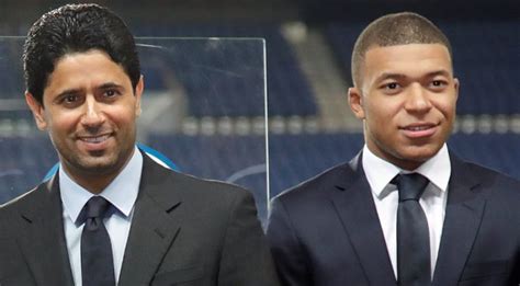 Psg La Nouvelle Sortie Remarquée De Nasser Al Khelaïfi Sur Lavenir