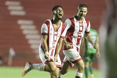 Guarani perde do Náutico na Série B