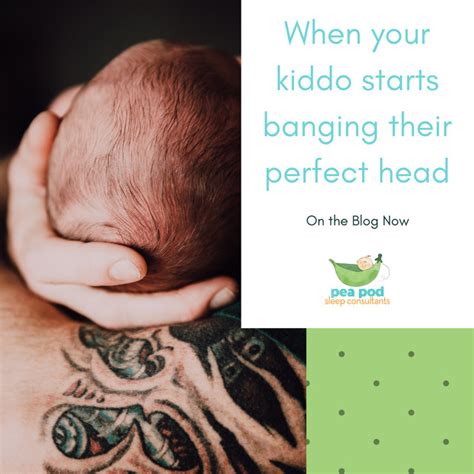 Baby Head Banging Should I Worry Pea Pod Sleep Consultants