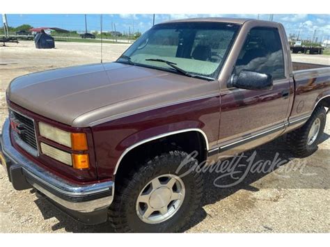 1997 Gmc Sierra 1500 For Sale Cc 1648832