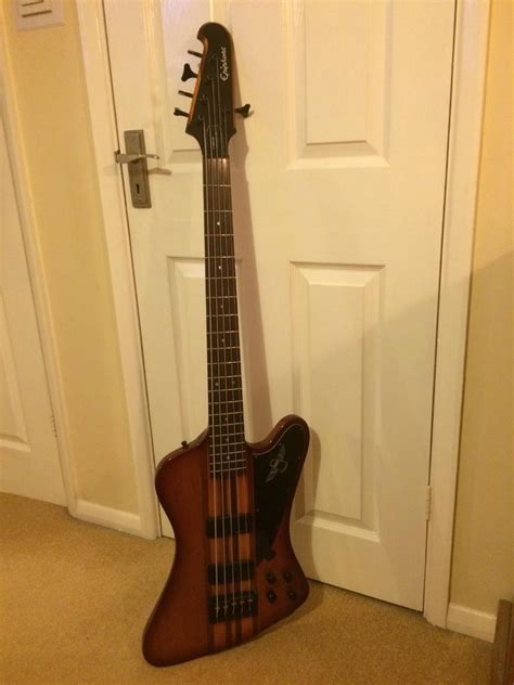 Rare 5 String Epiphone Thunderbird Bass In Church Crookham Hampshire Gumtree