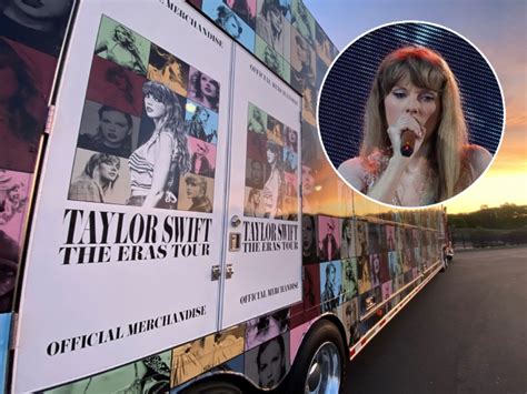 Taylor Swift Gives Each 'Eras Tour' Bus Driver A $100,000 Bonus