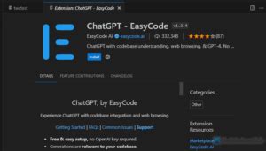 Best Chatgpt Extensions For Vs Code