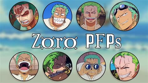 Zoro Pfp Zoro Aesthetic Anime One Piece Anime