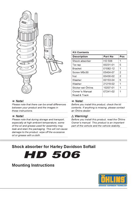 Giảm xóc phuộc sau Öhlins STX 46 CUSTOM HERITAGE cho EL DIABLO Sagobi