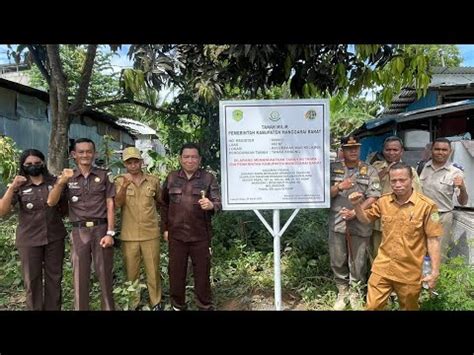 Kajari Manggarai Barat Pimpim Penyelamatan Aset Pemda Mabar Berupa