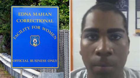 Transgender Inmate Impregnates Two Women Inside New Jersey Prison Anthony Brian Logan