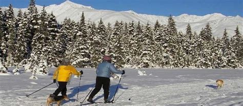 Girdwood Nordic Ski Club | Cross Country Skiing Girdwood Alaska