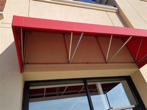 Commercial Awnings, Storefront Awnings, Commercial Canopies in Youngstown