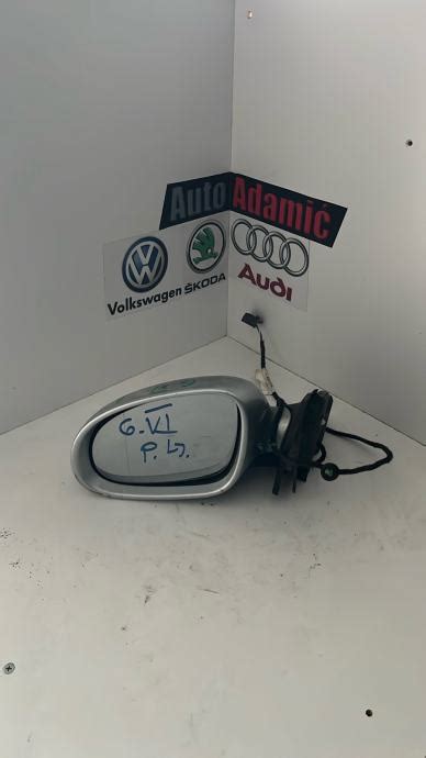 Vw Golf Karavan Lijevi Retrovizor